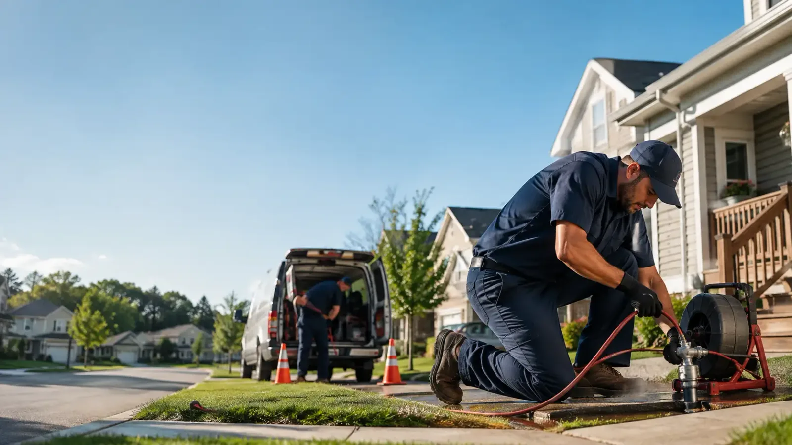 Emergency Plumbing in Coalfield, TN